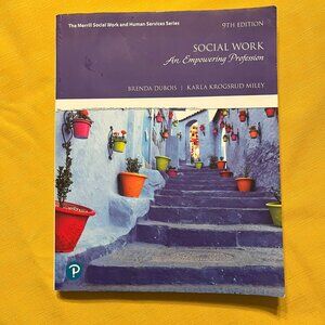Social Work: An Empowering Profession 9th Edition
